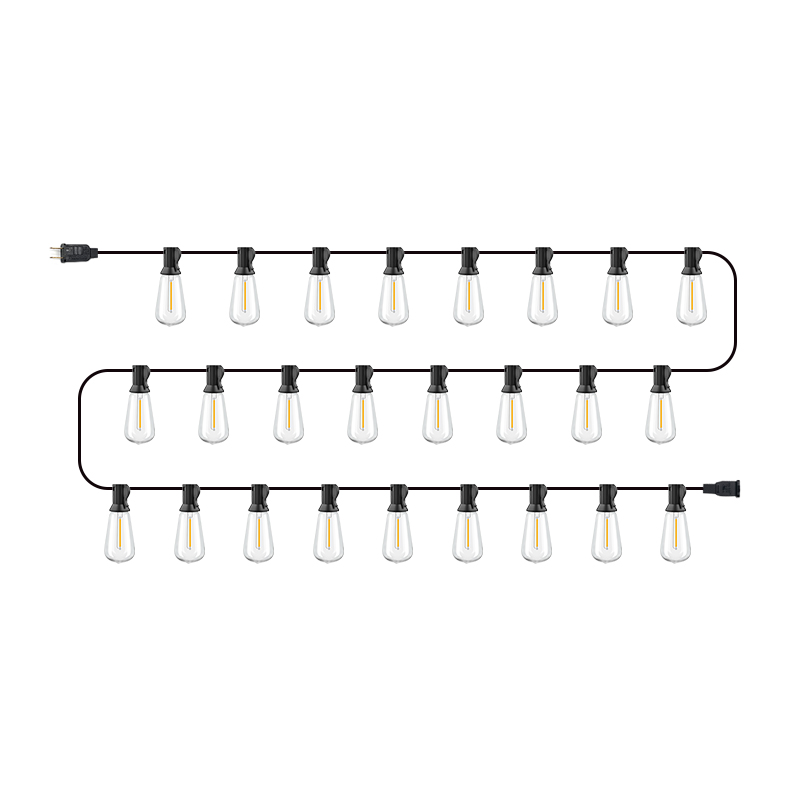 HCP080 ST38高压灯串LED